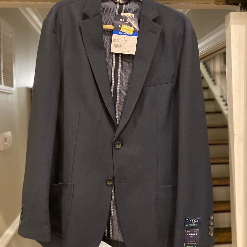 Haggar H26 The Park Blazer